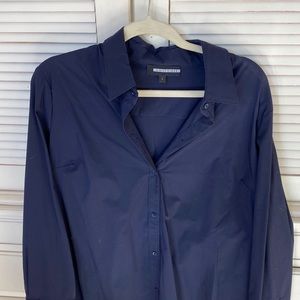 This weekend only Luxury travel top Navy